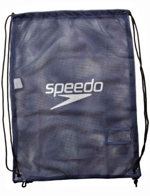 Speedo Equipment Mesh Bag - Navy